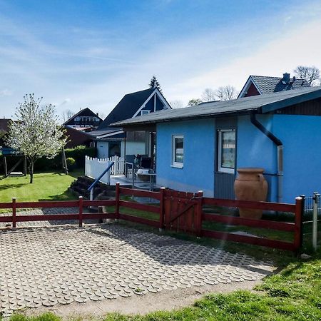 Bungalow Am Fleesensee Unter Gohren Exterior photo